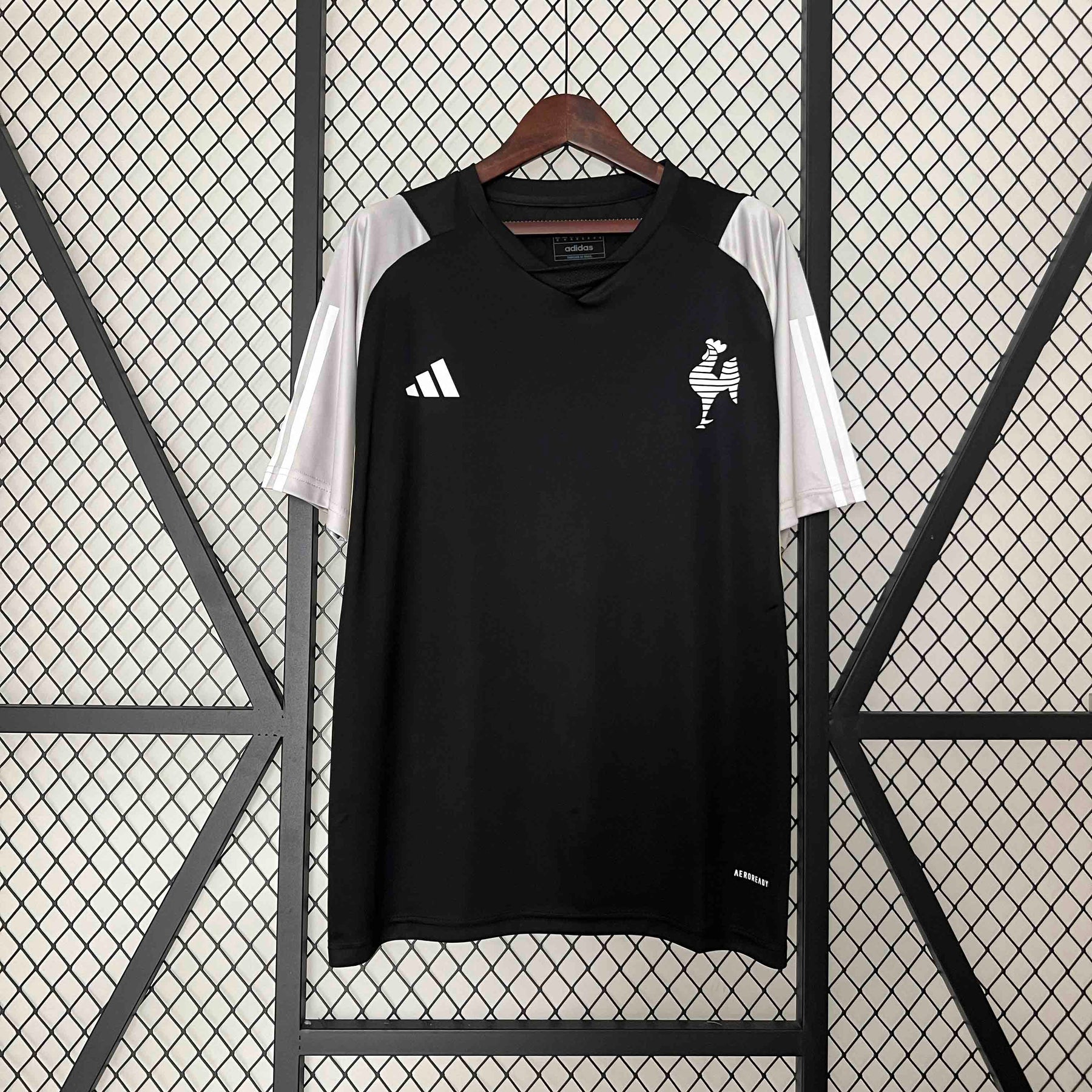 CAMISA DO ATLETICO MINEIRO 24/25 PRETO