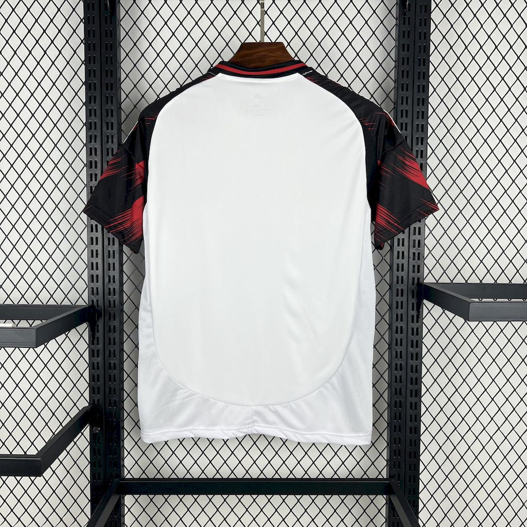 CAMISA DO FLAMENGO 25/26 BRANCO