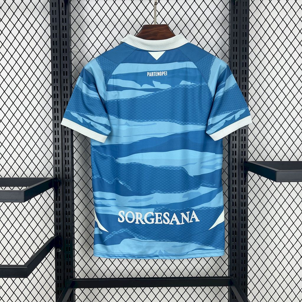 CAMISA DO NAPOLI 25/26 AZUL