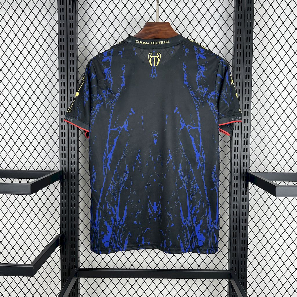 CAMISA DO PSG 25/26 MULTICOLOR