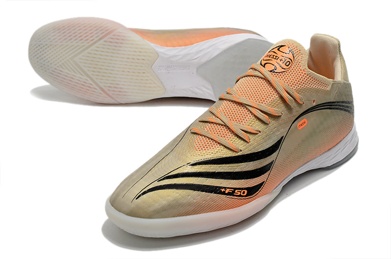 Chuteira Adidas X SPEEDFLOW IC