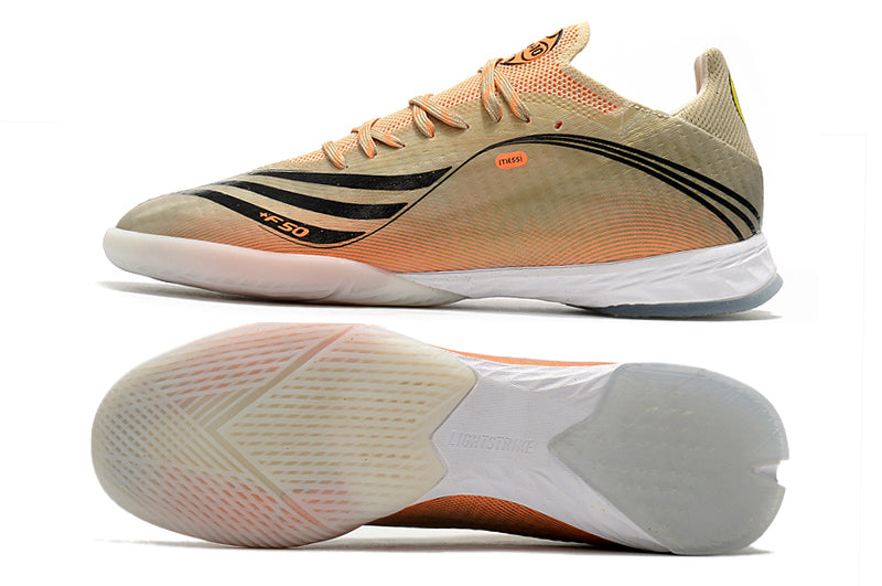 Chuteira Adidas X SPEEDFLOW IC