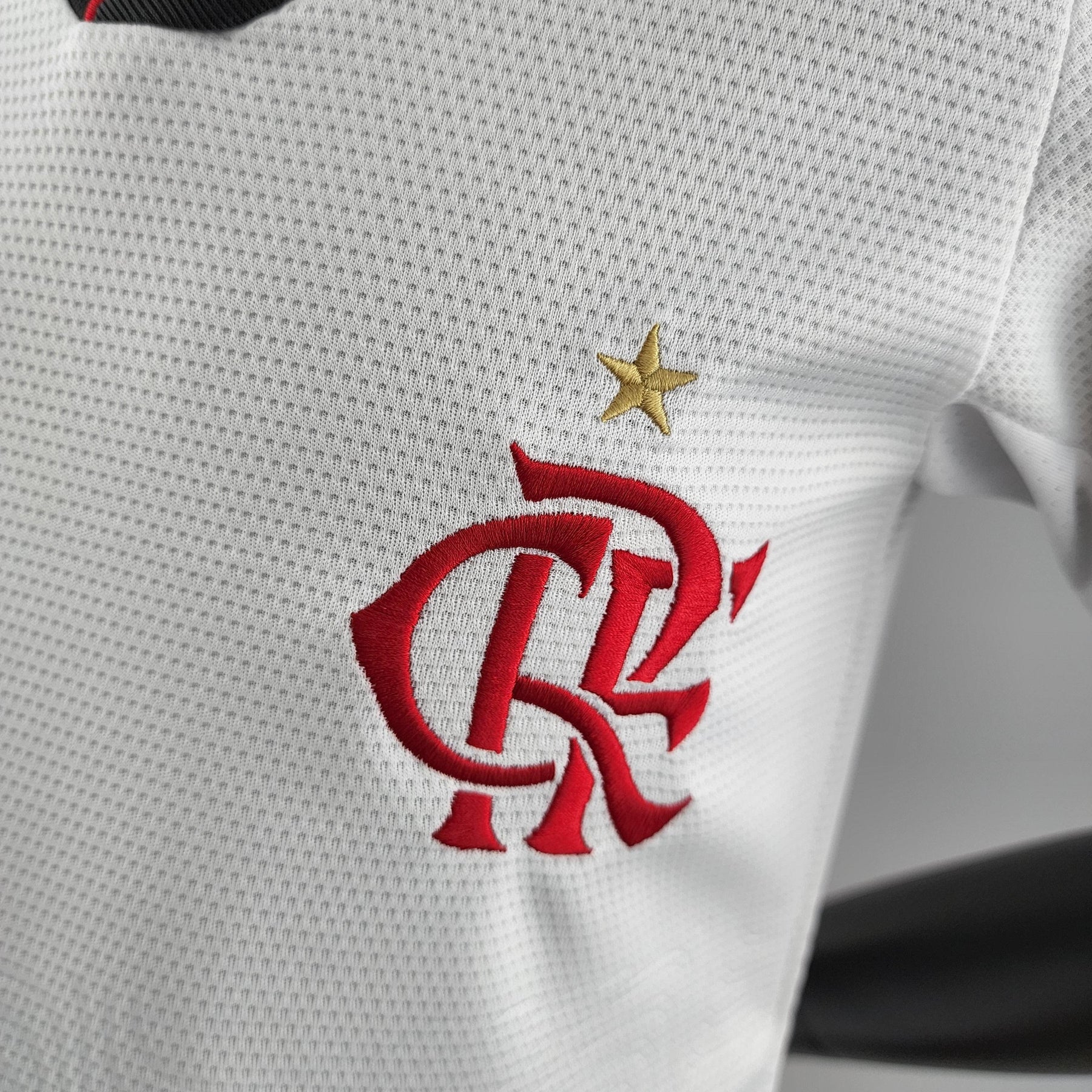 Conjunto Infantil Flamengo 2022/23 - Away - ResPeita Sports
