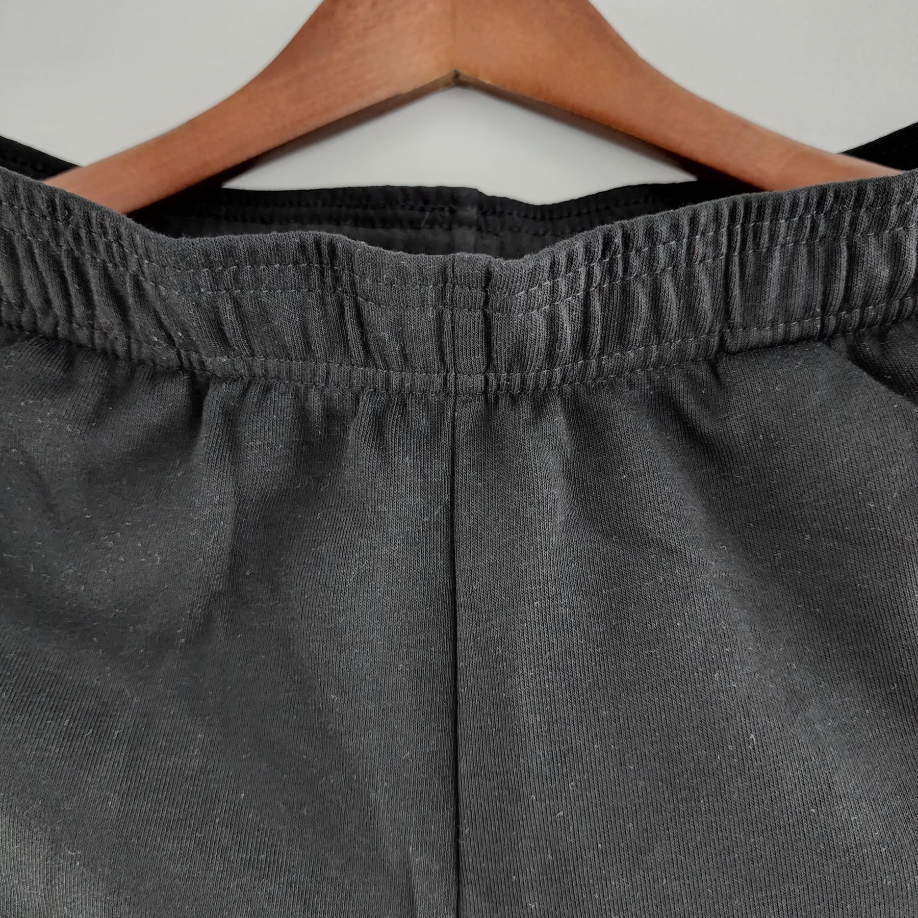 Shorts Moletom Nike - Preto - ResPeita Sports