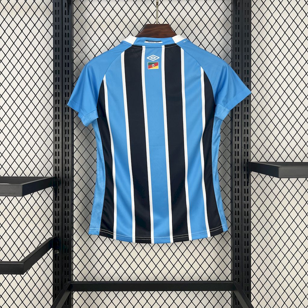 CAMISA FEMININA DO GREMIO 25/26 TRICOLOR