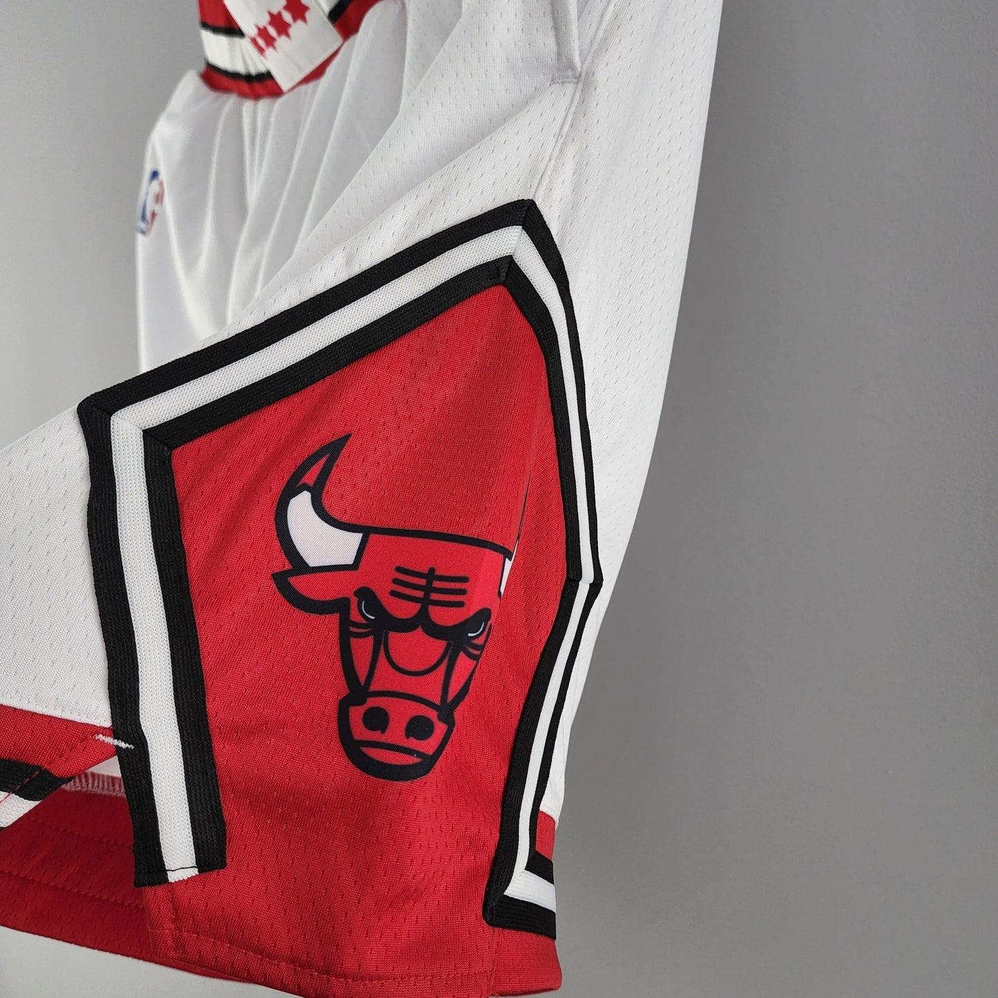 Shorts Chicago Bulls White NBA