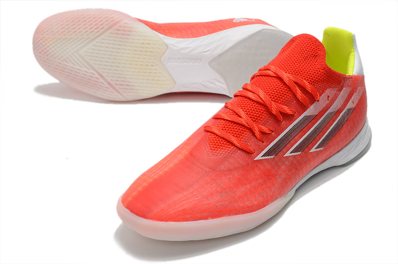 Chuteira Adidas X SPEEDFLOW IC