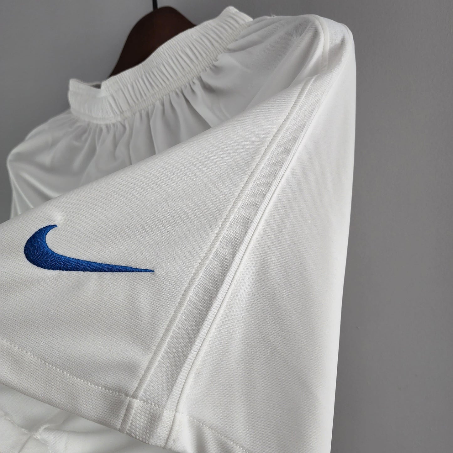 Shorts Brasil 2022/22 White - ResPeita Sports