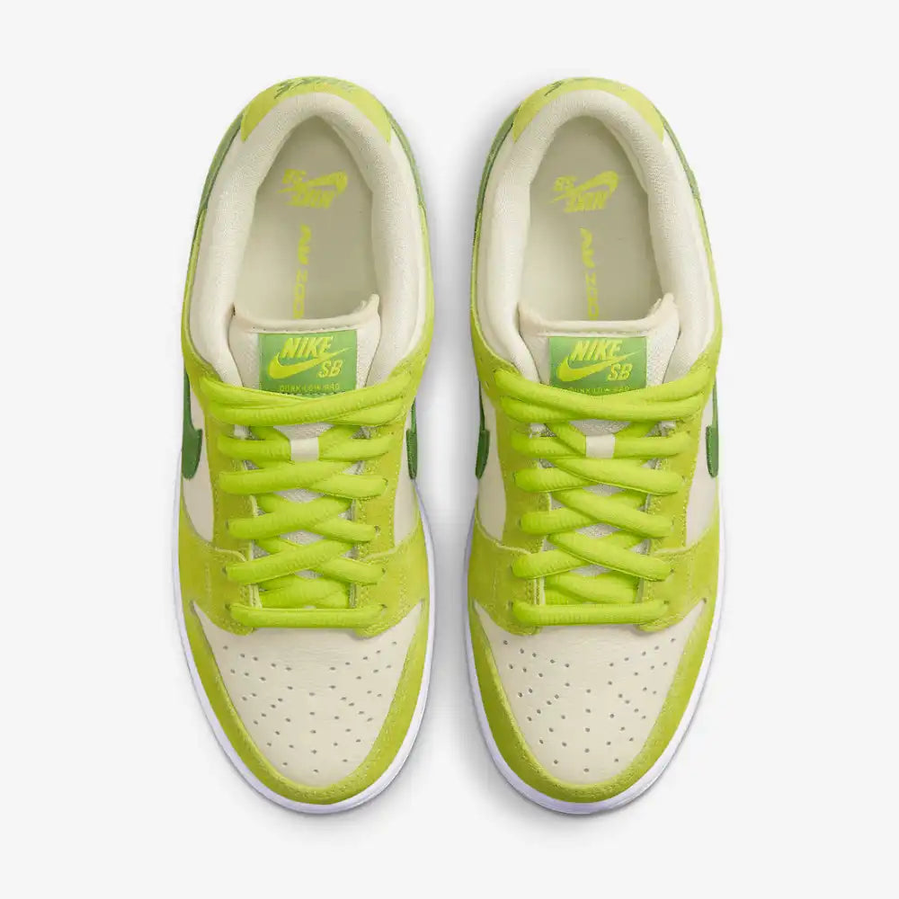 SB DUNK LOW PRO SOUR APPLE