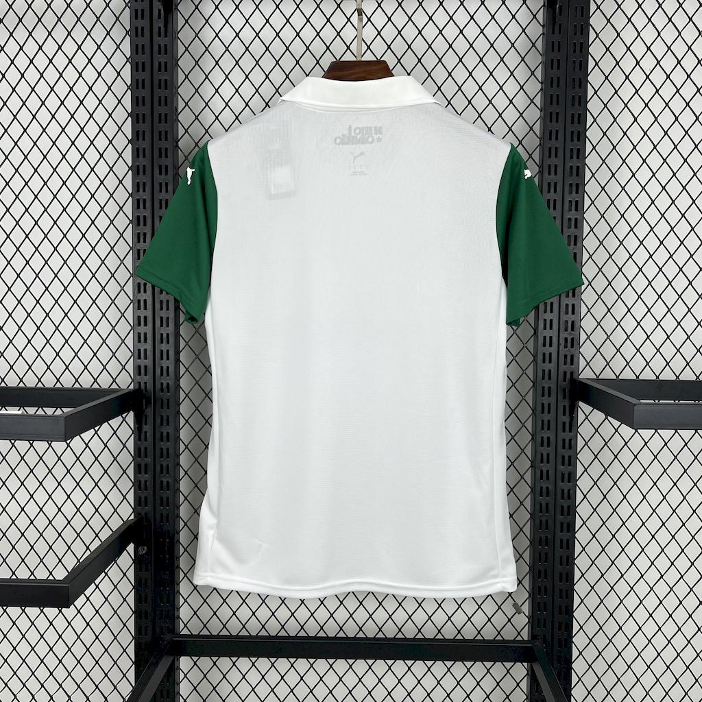 CAMISA DO PALMEIRAS 25/26 BRANCO