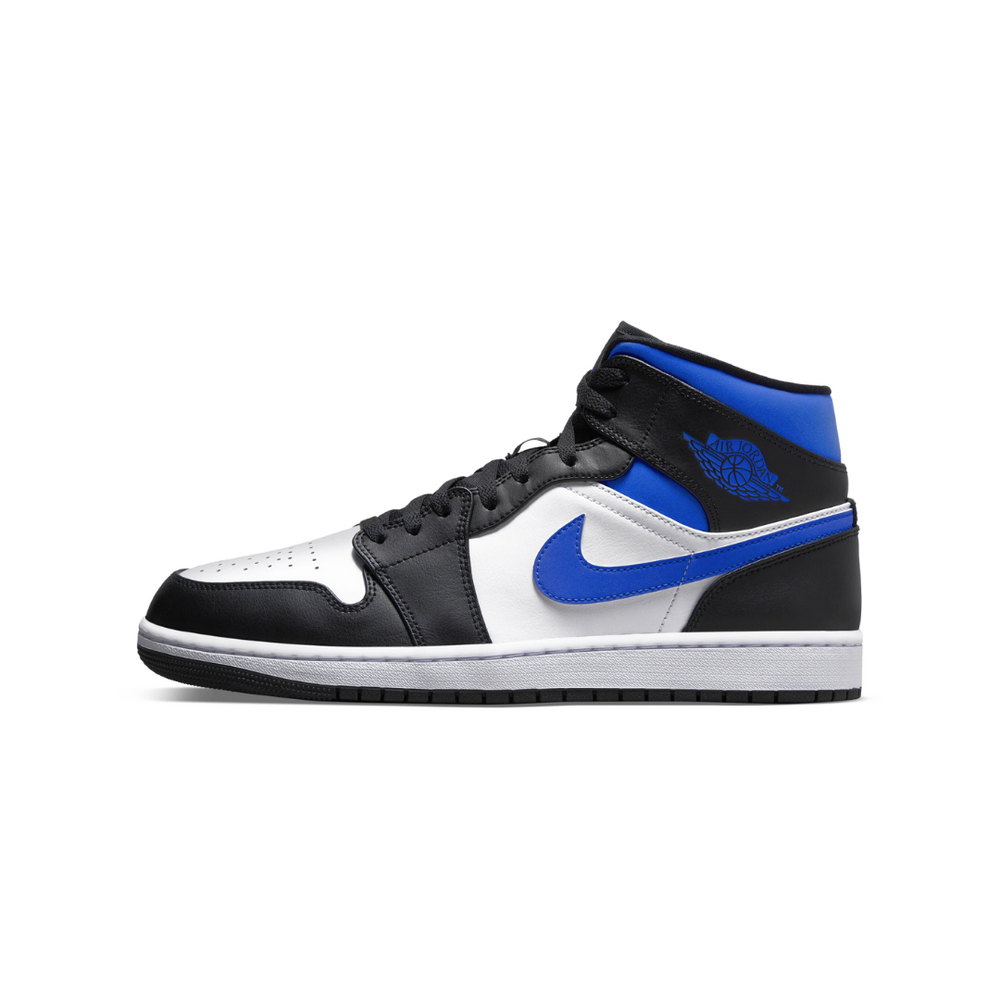 AIR JORDAN 1 MID RACER BLU
