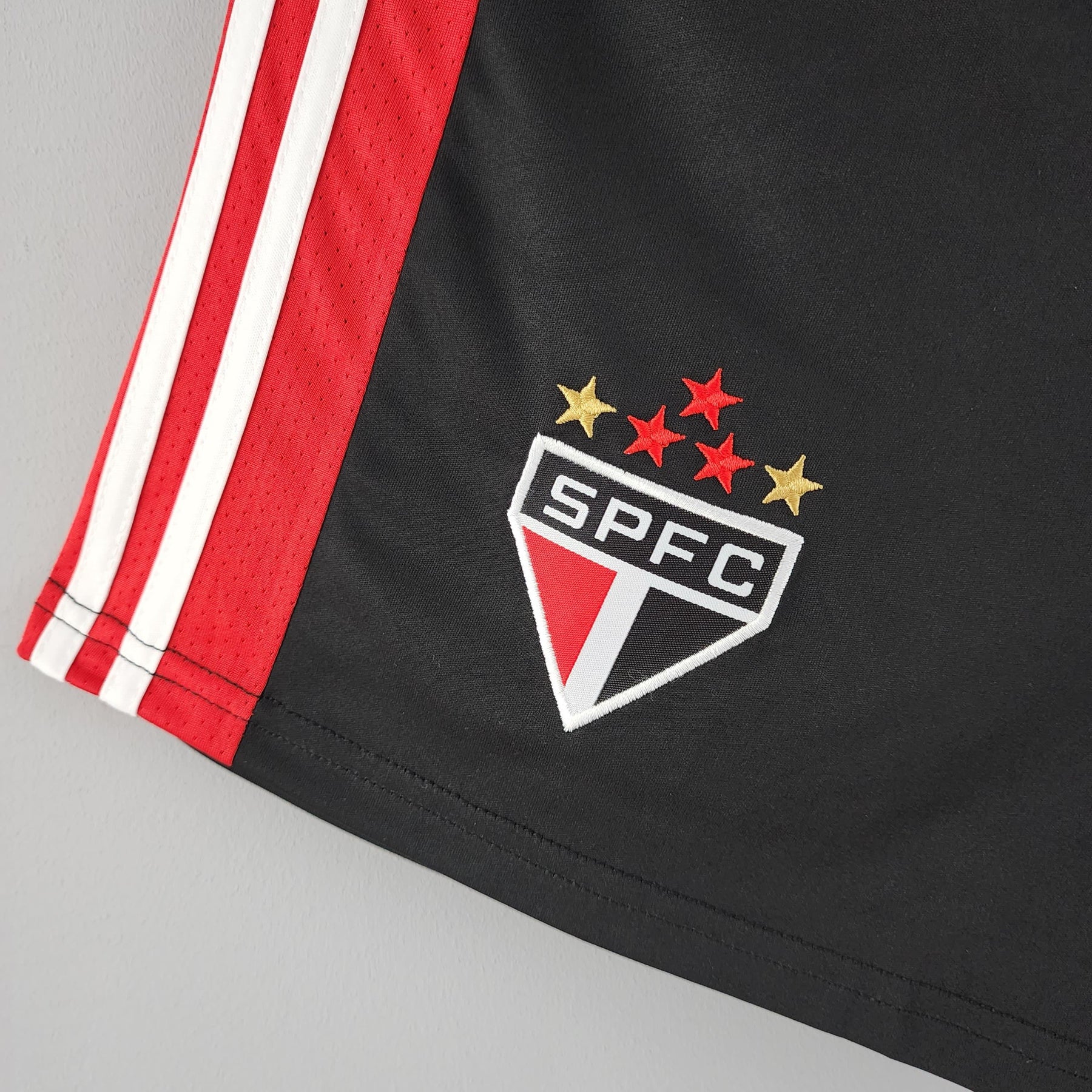 Shorts São Paulo 2022/23 Away - ResPeita Sports