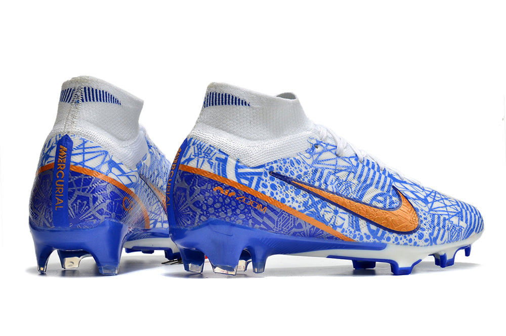 Chuteira Nike Air Zoom Mercurial Superfly IX Elite FG