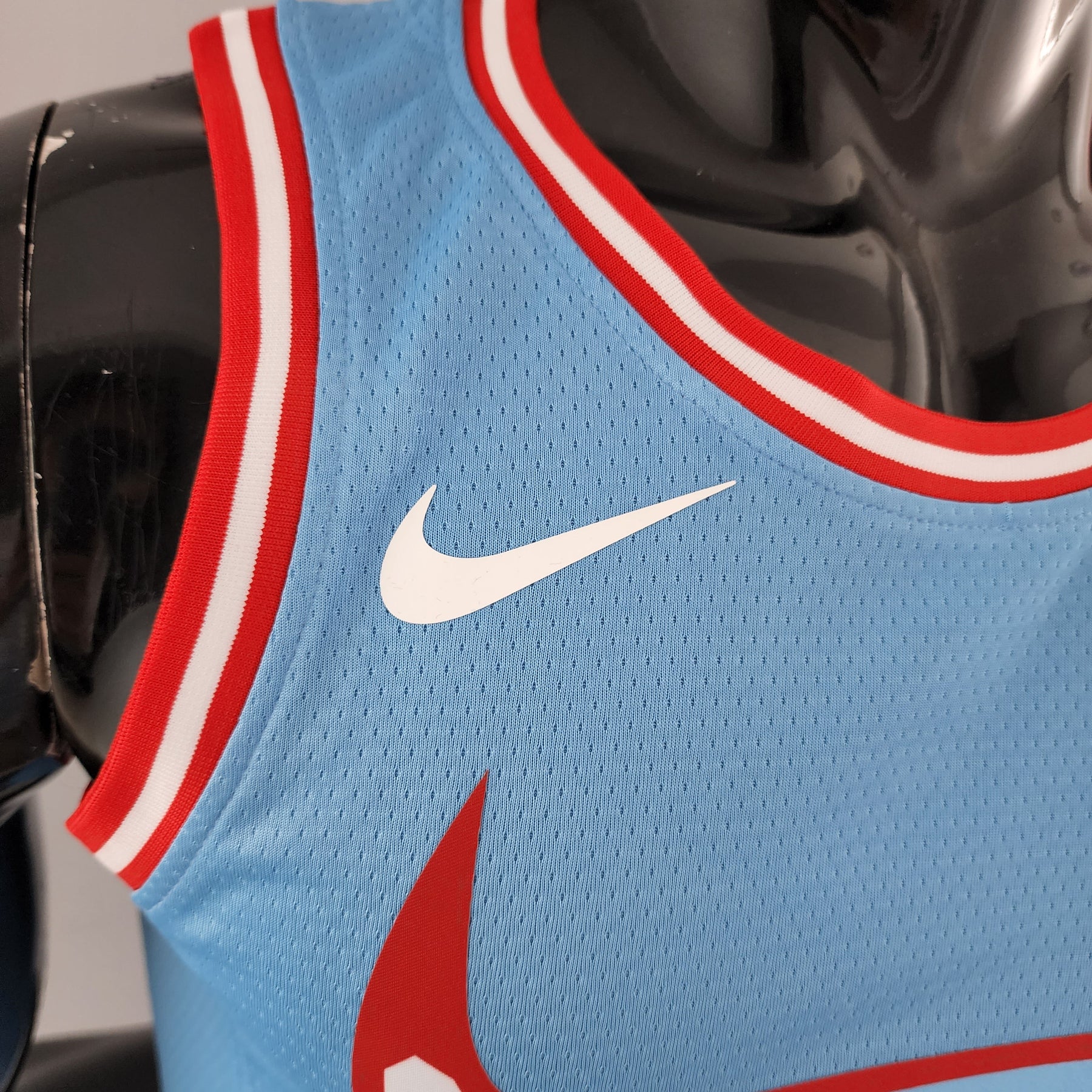 Regata NBA Chicago Bulls - Ball #2 Blue