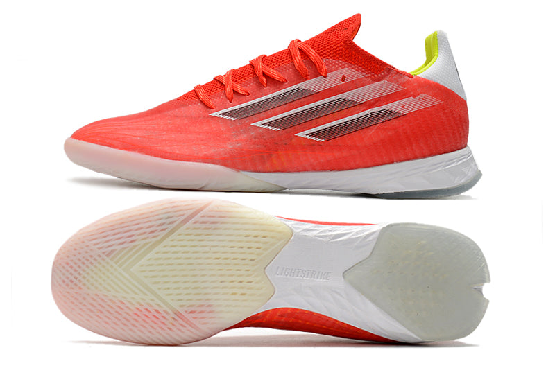 Chuteira Adidas X SPEEDFLOW IC
