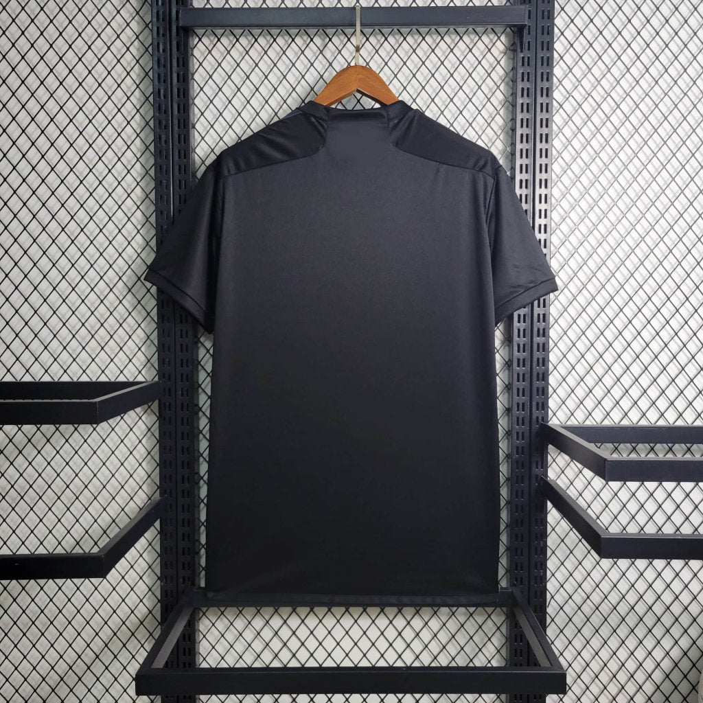 CAMISA DO RIVER PLATE 24/25 PRETO