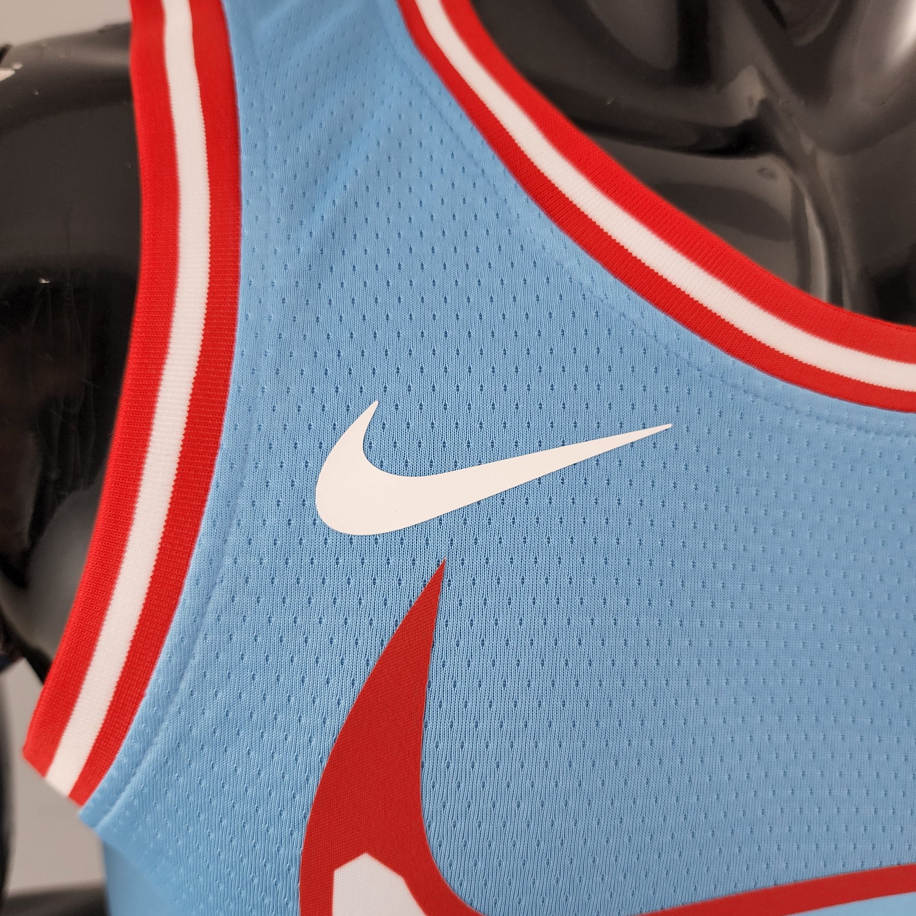 Regata NBA Chicago Bulls - De Rozan #11 Blue