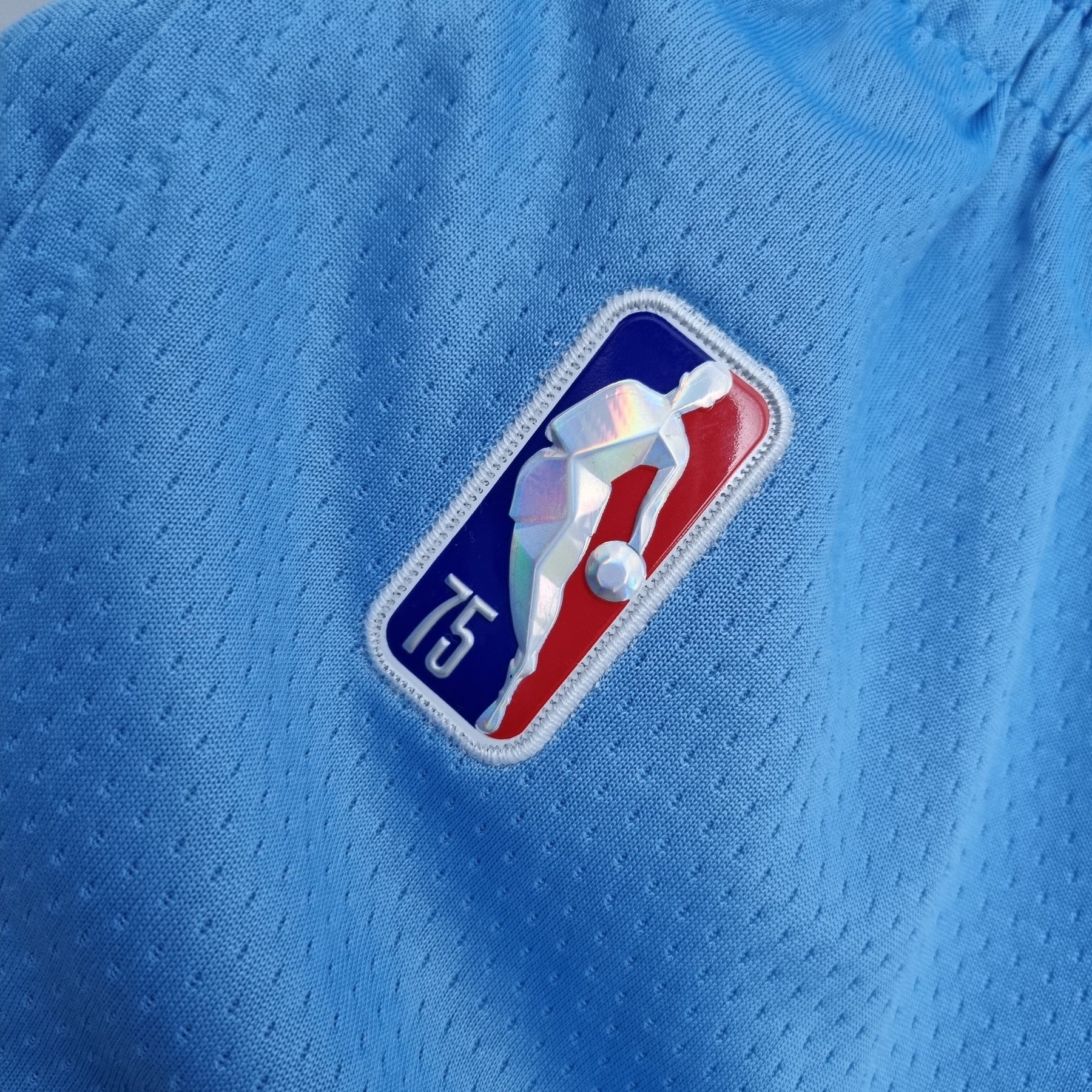 Shorts Los Angeles Clippers City Edition Blue NBA