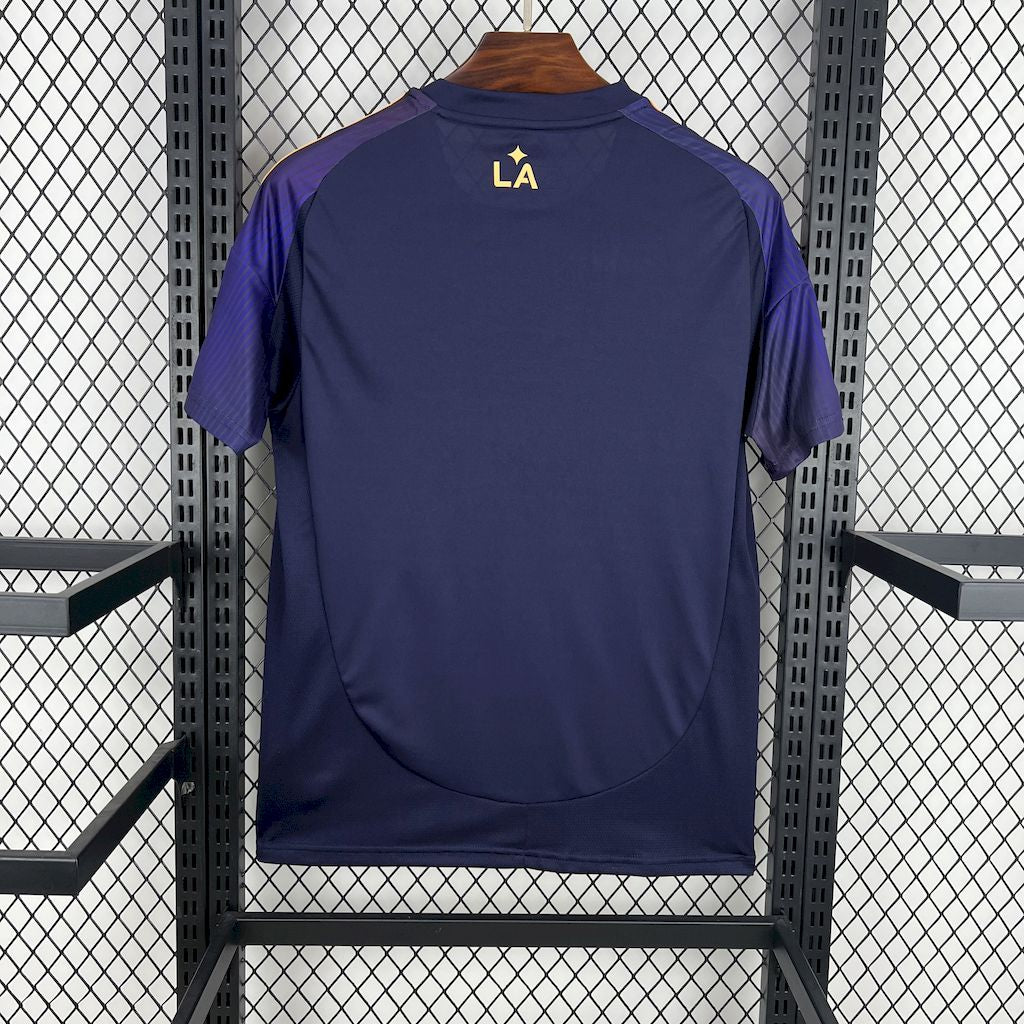 CAMISA DO LA GALAXI 25/26 ROXO