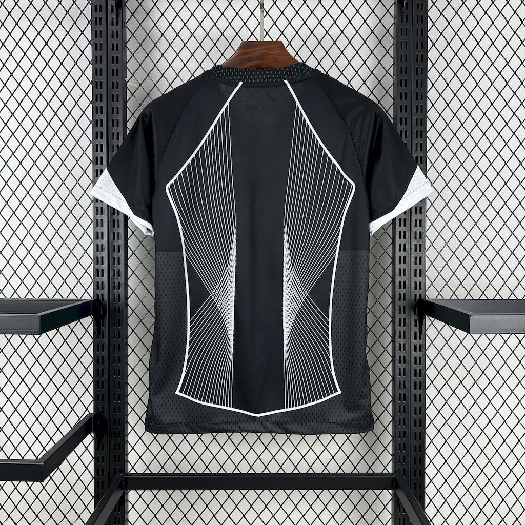 CAMISA DO BARCELONA 25/26 PRETO