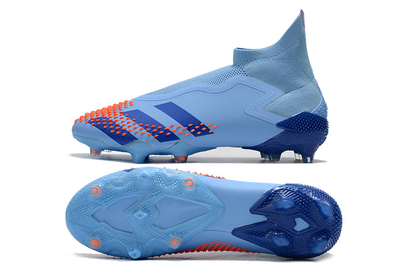 Chuteira Adidas Mutator Predator Mania Tormentor FG