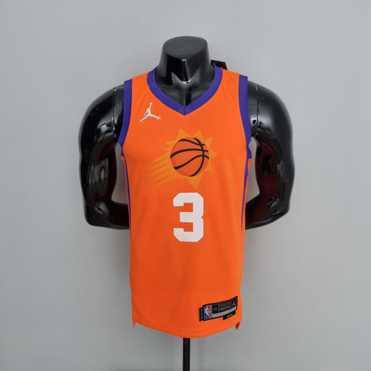Regata NBA Phoenix Suns - Paul #3 Orange