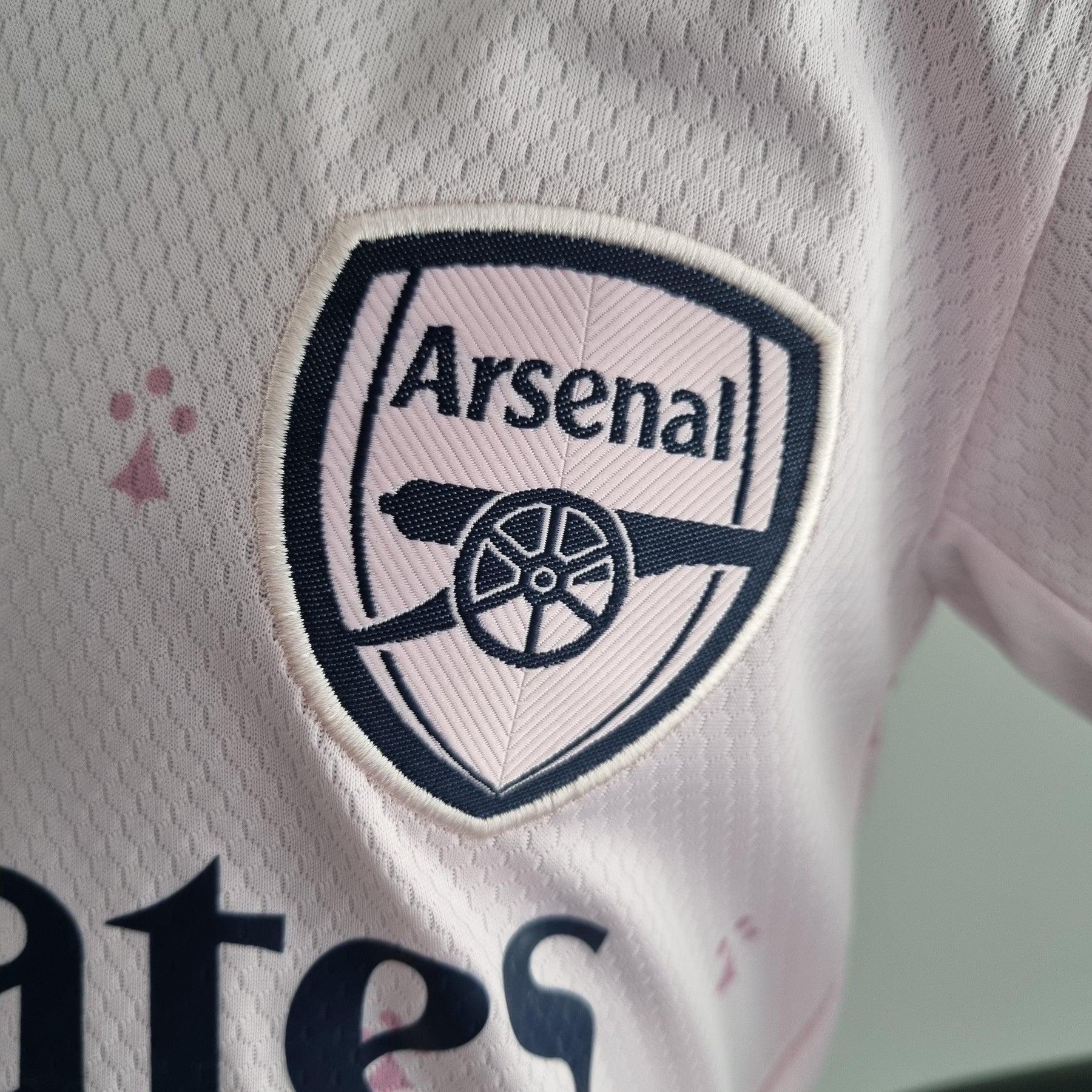 Conjunto Infantil Arsenal 2022/23 - Third - ResPeita Sports