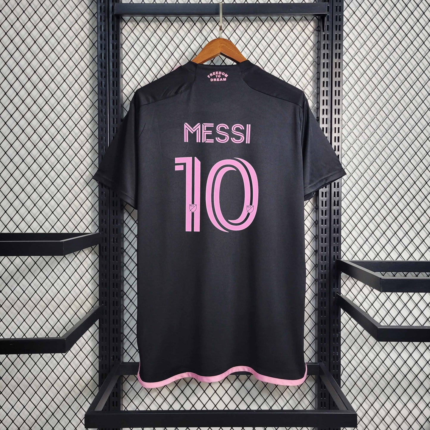 CAMISA DO MIAMI 24/25 PRETO