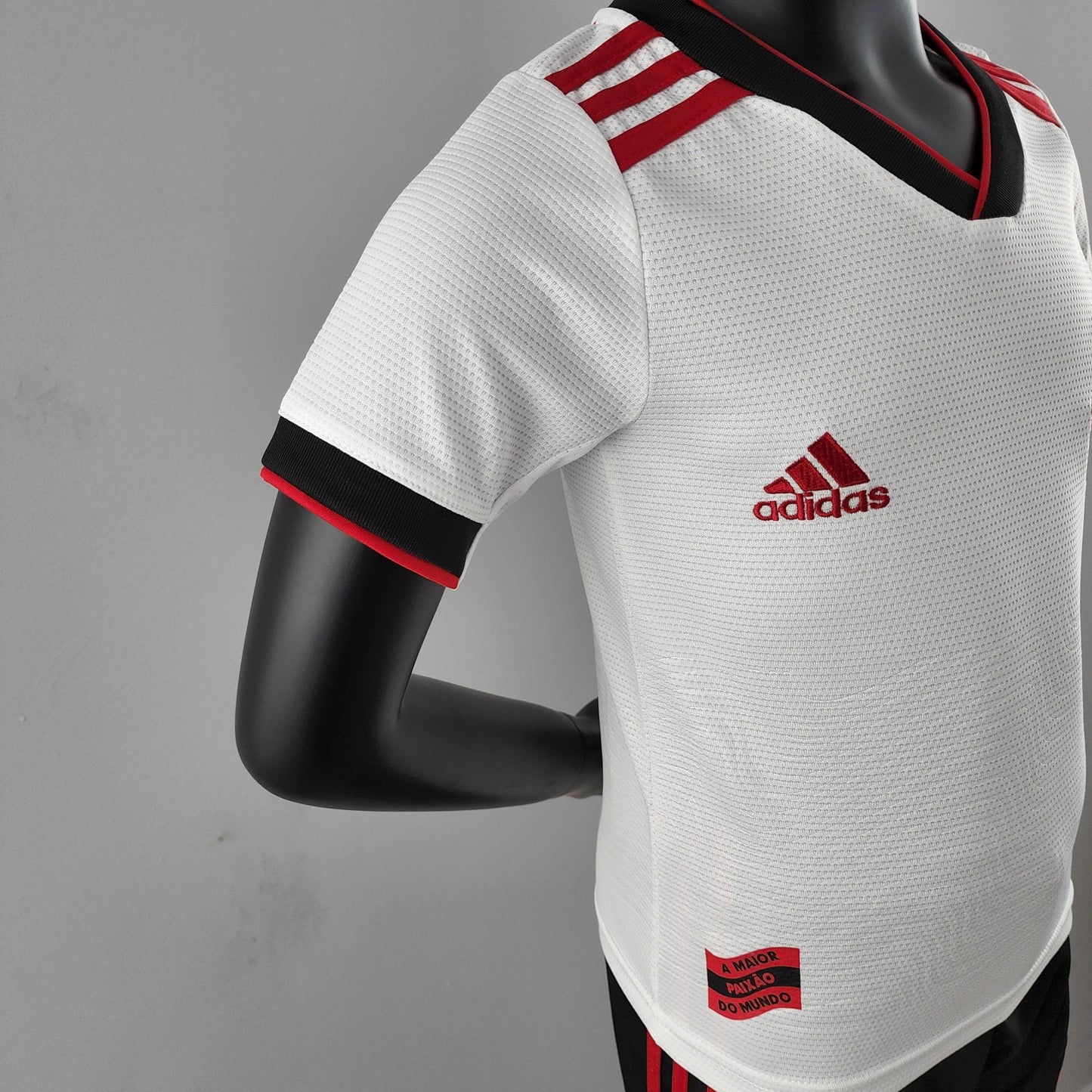 Conjunto Infantil Flamengo 2022/23 - Away - ResPeita Sports