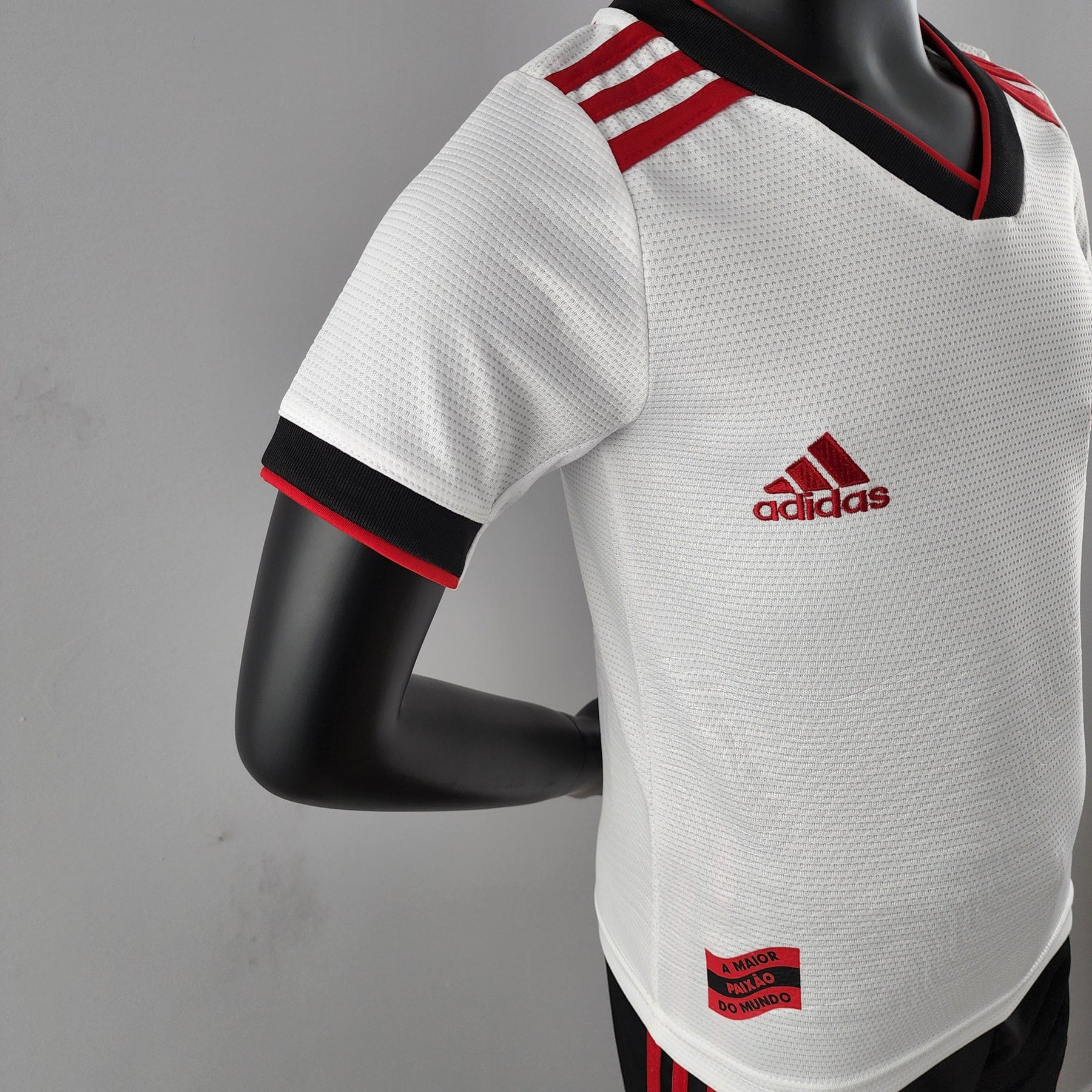 Conjunto Infantil Flamengo 2022/23 - Away - ResPeita Sports