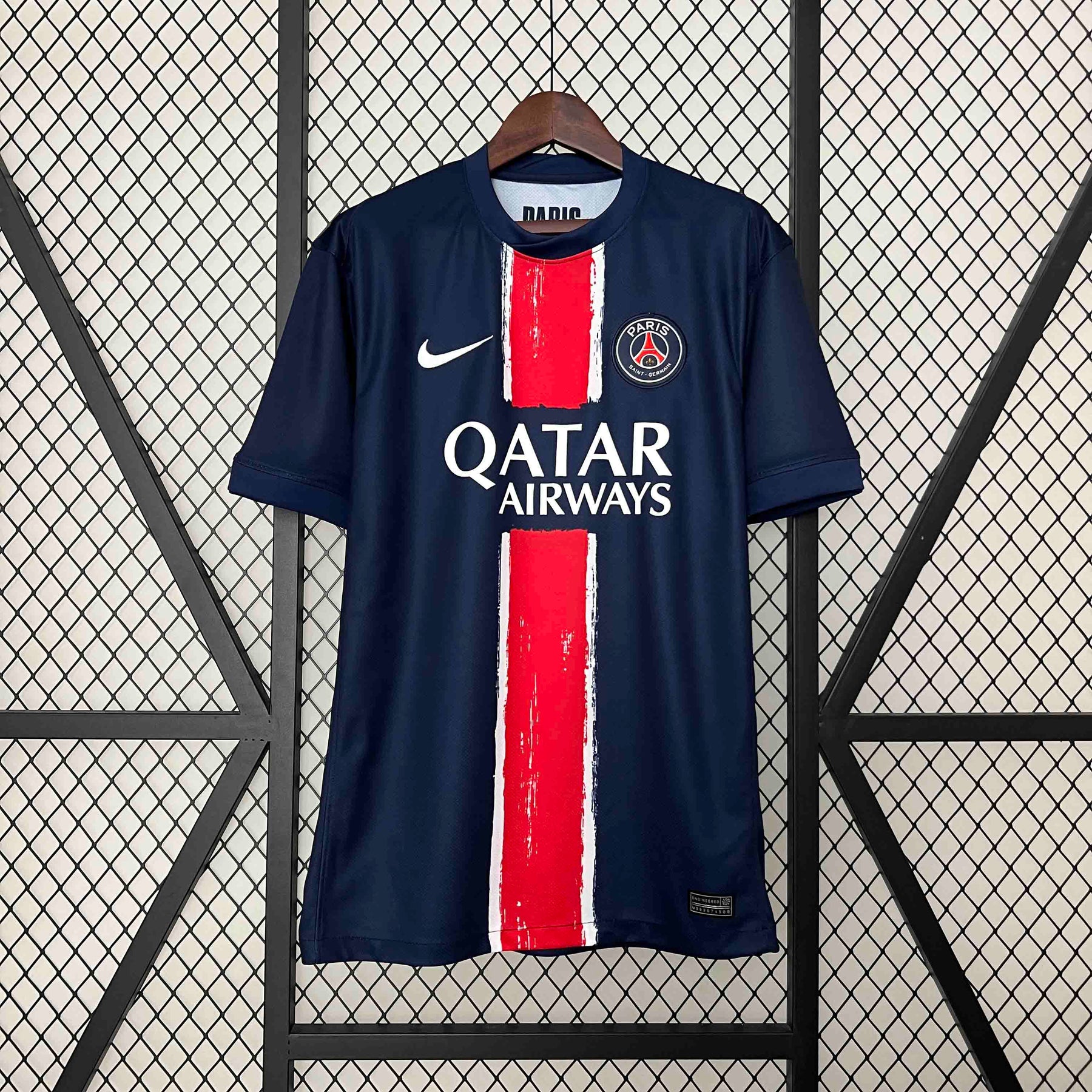 CAMISA DO PSG 24/25 AZUL