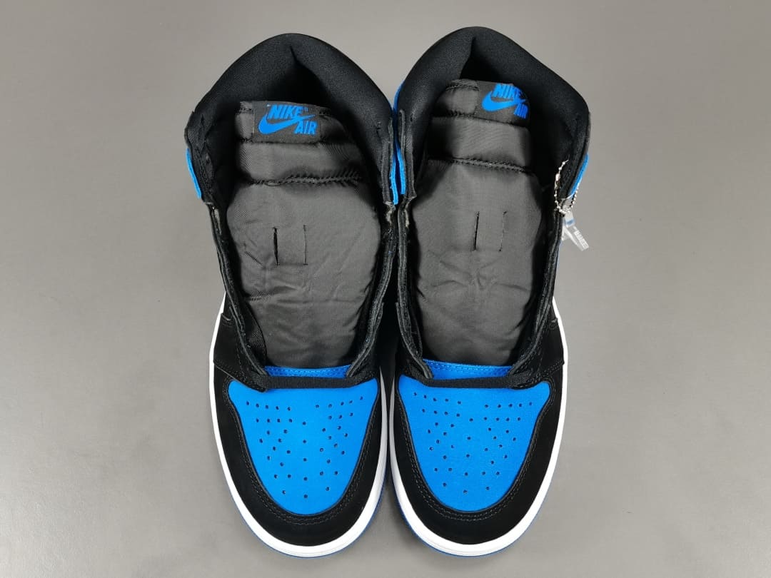 AIR JORDAN 1 HIGH OG ROYAL RE-IMAGINED