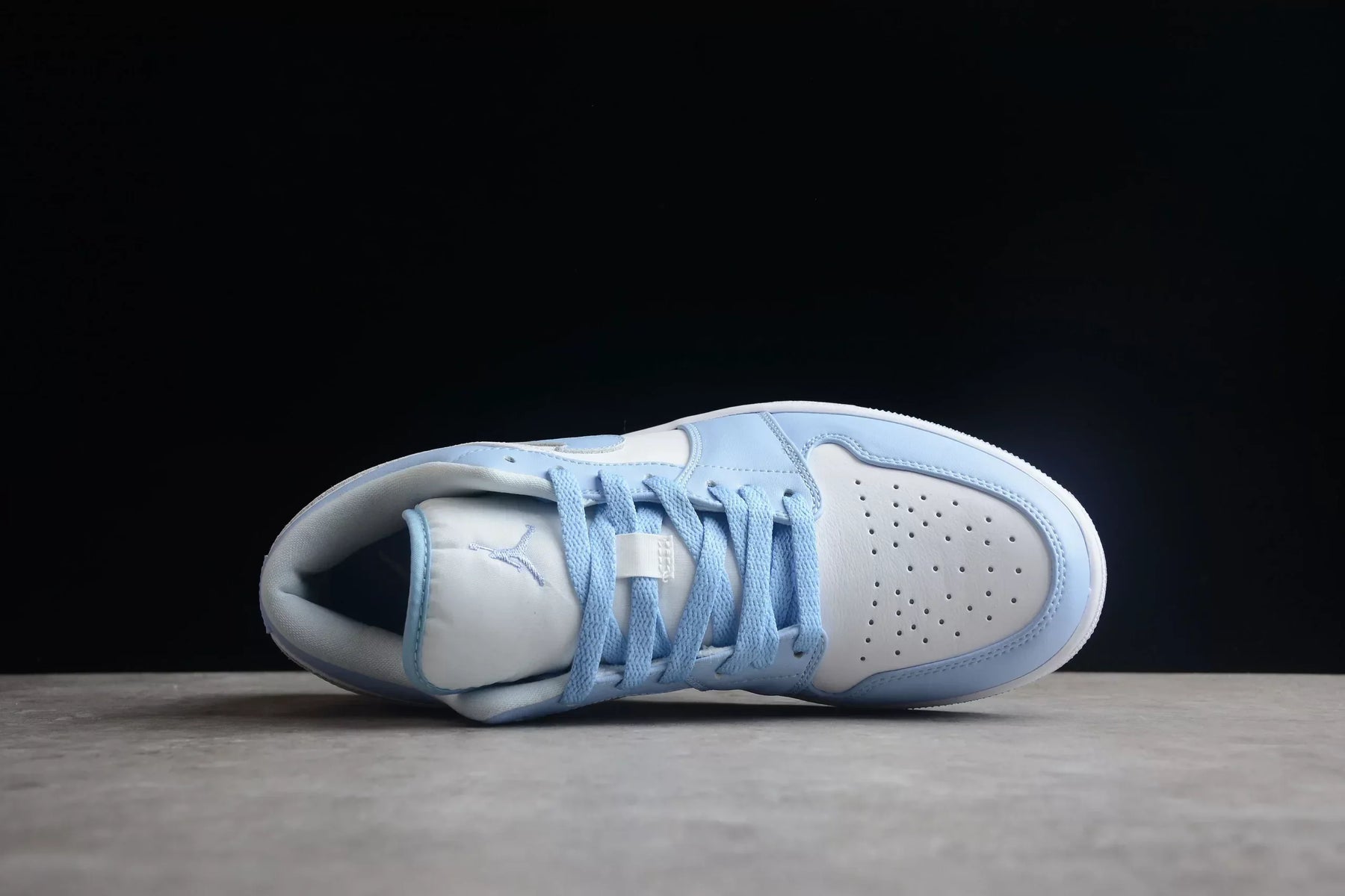 AIR JORDAN 1 LOW ALUMINIUM