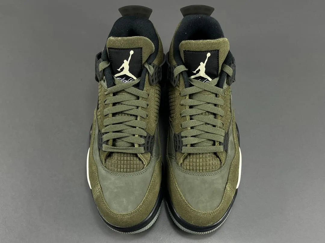 AIR JORDAN 4 CRAFT MEDIUM OLIVE