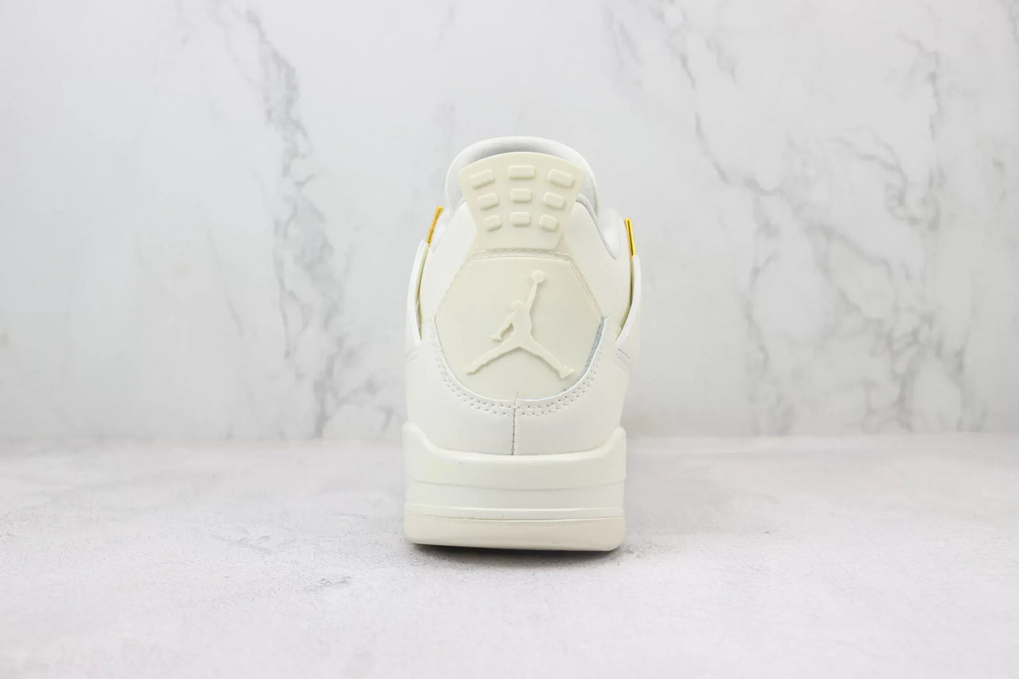 AIR JORDAN 4 METALLIC GOLD