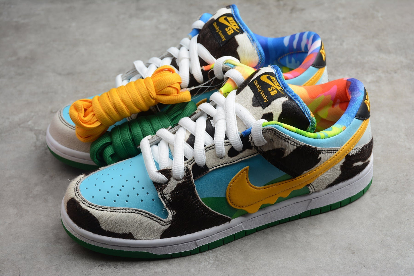 Nike SB DUNK LOW BEN E JERRY´S