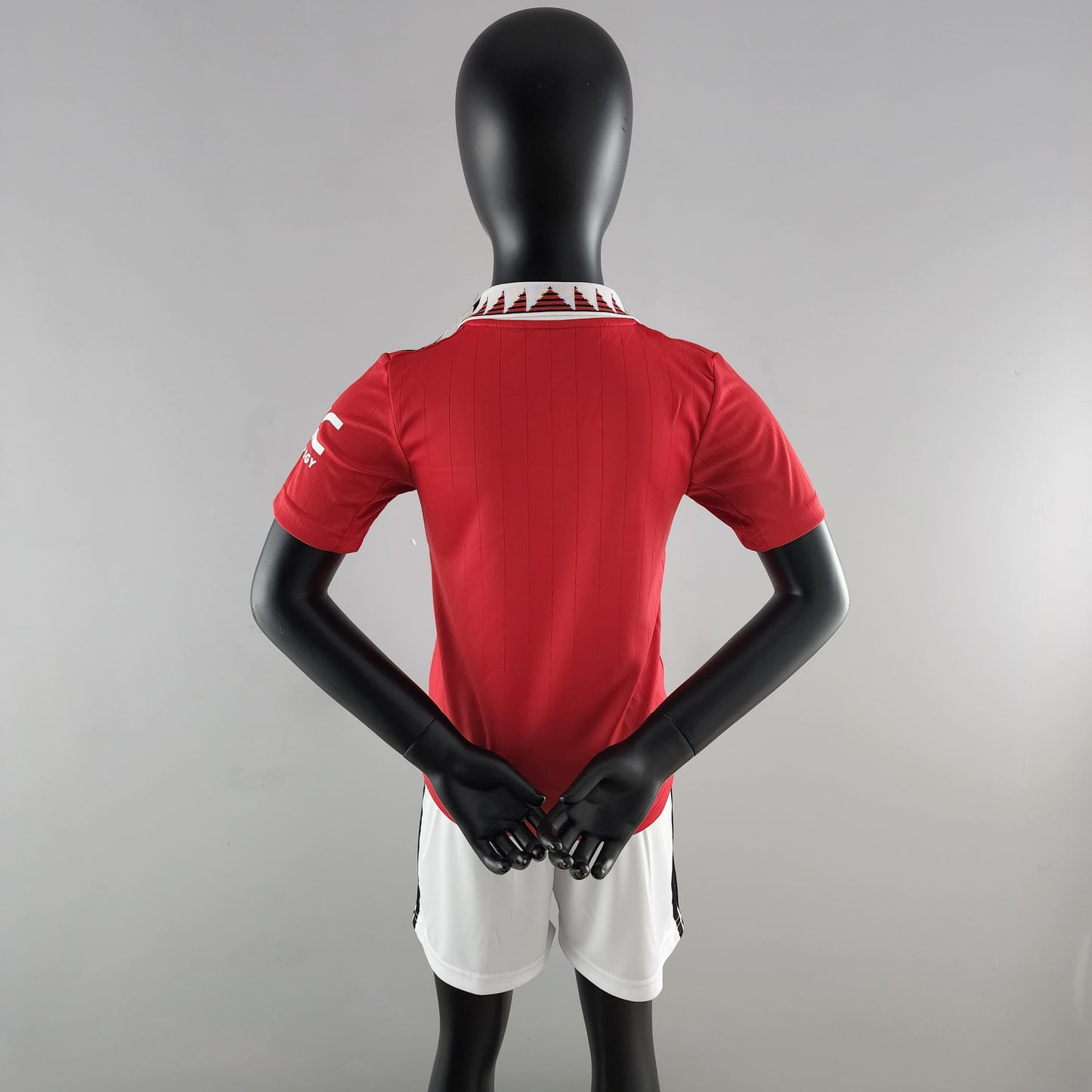 Conjunto Infantil Manchester United 2022/23 - Home - ResPeita Sports