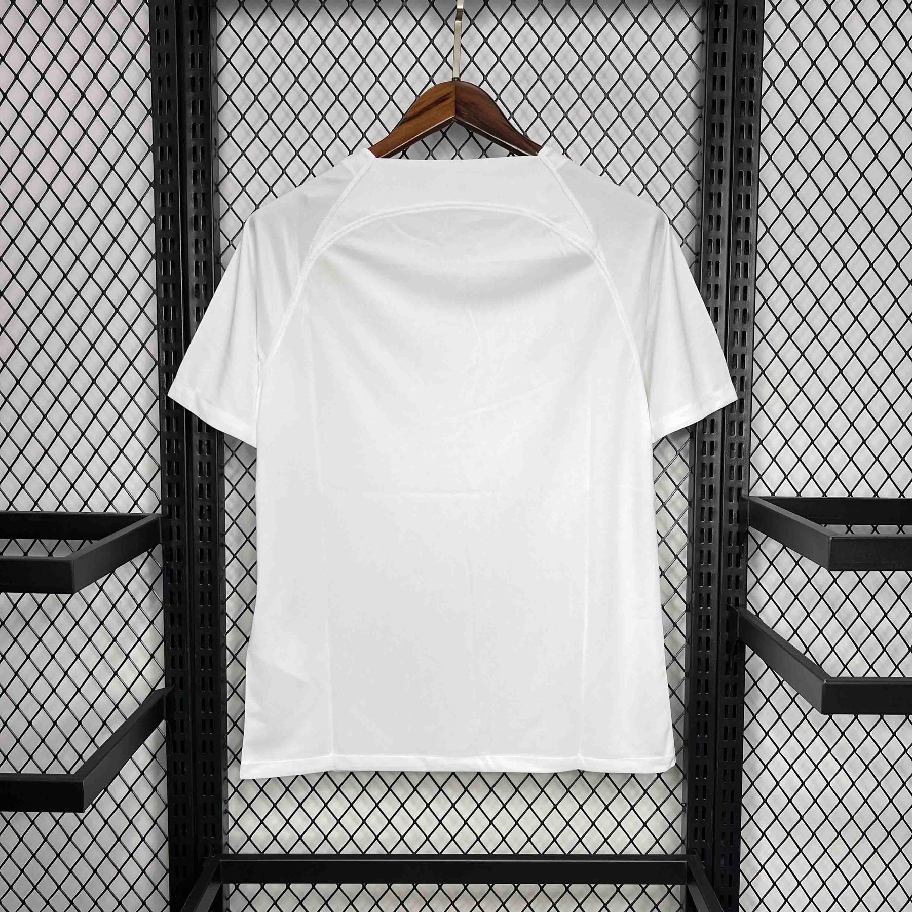 CAMISA DA SELEÇÃO DA ESLOVAQUIA 25/26 BRANCO