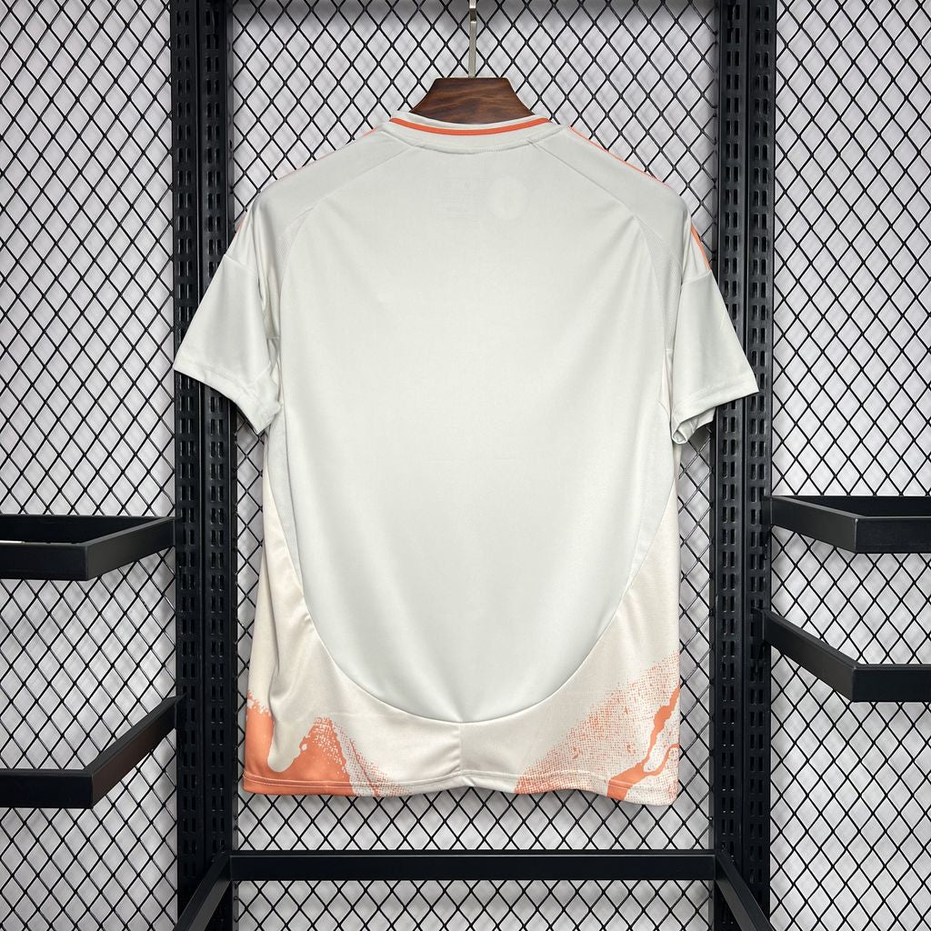CAMISA DO ROMA 25/26 BEGE