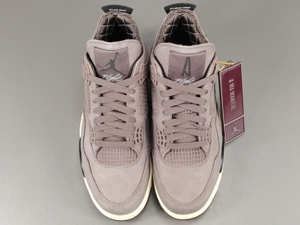 AIR JORDAN 4 A MA MANIERE