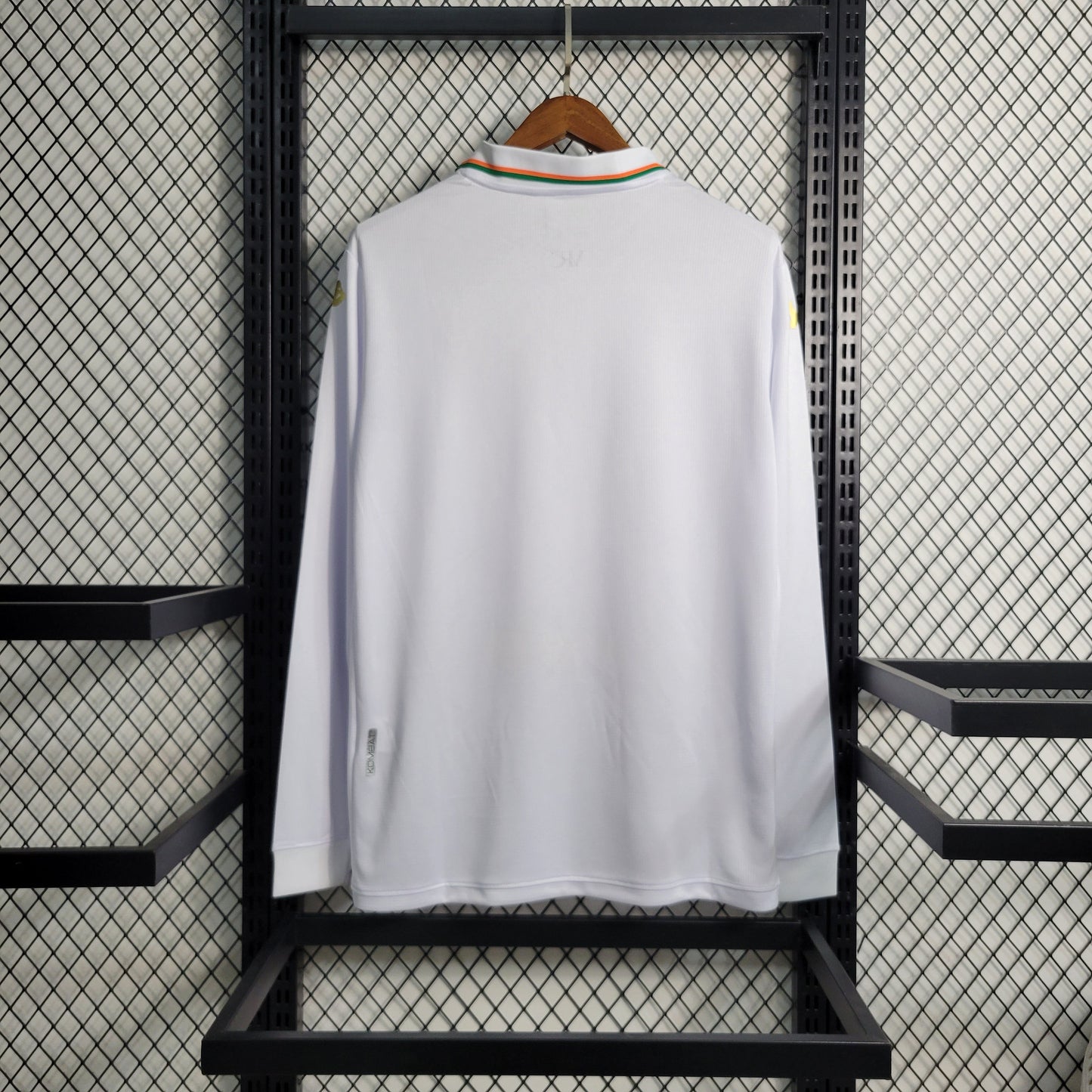 CAMISA MANGA LONGA DO VENICE 23/24 BRANCO