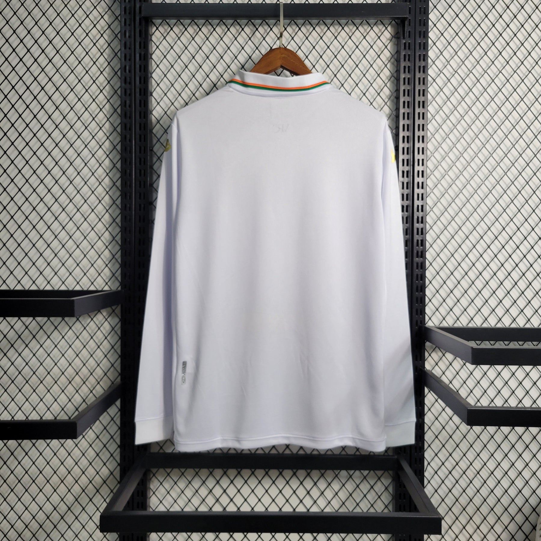 CAMISA MANGA LONGA DO VENICE 23/24 BRANCO