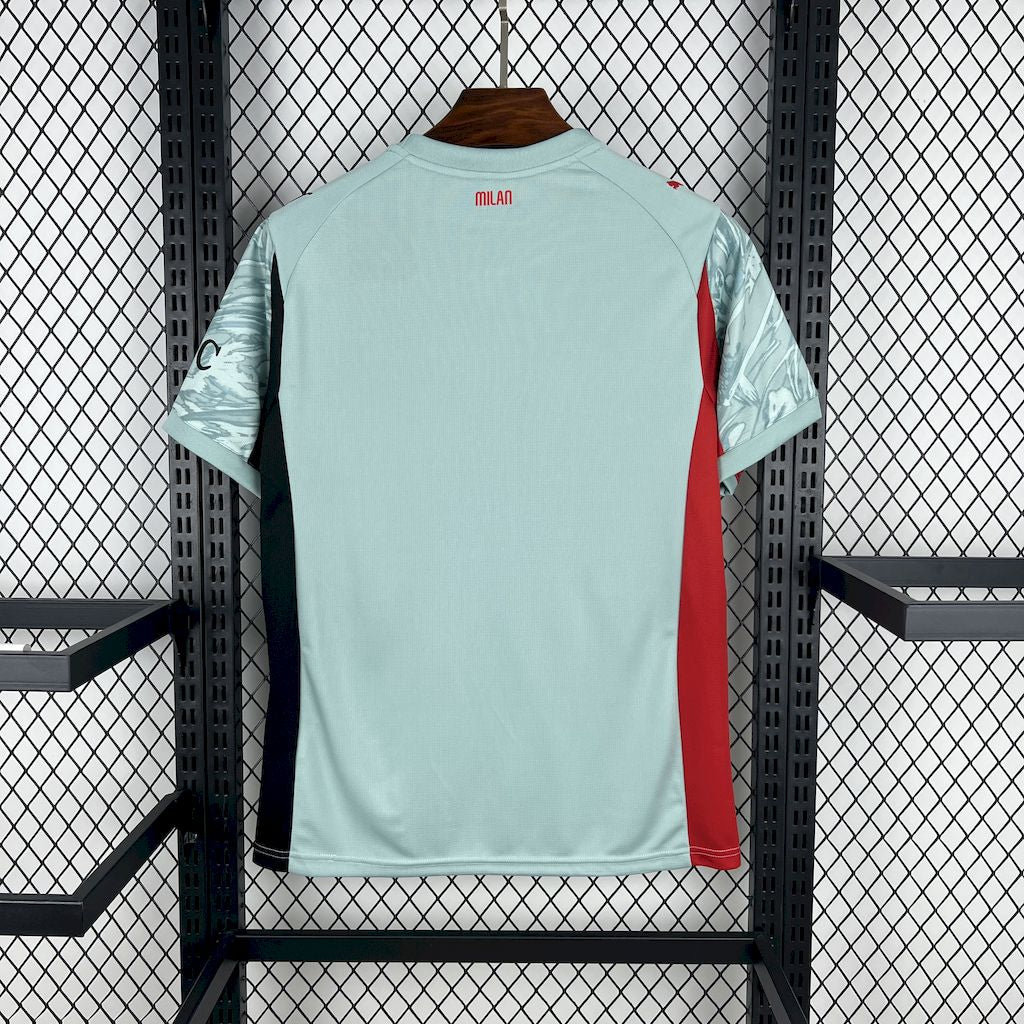 CAMISA DO MILAN 25/26 VERDE