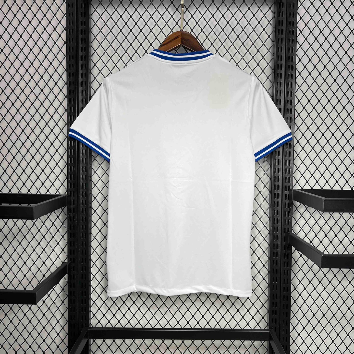CAMISA DA SELEÇÃO DA INGLATERRA 25/26 BRANCO