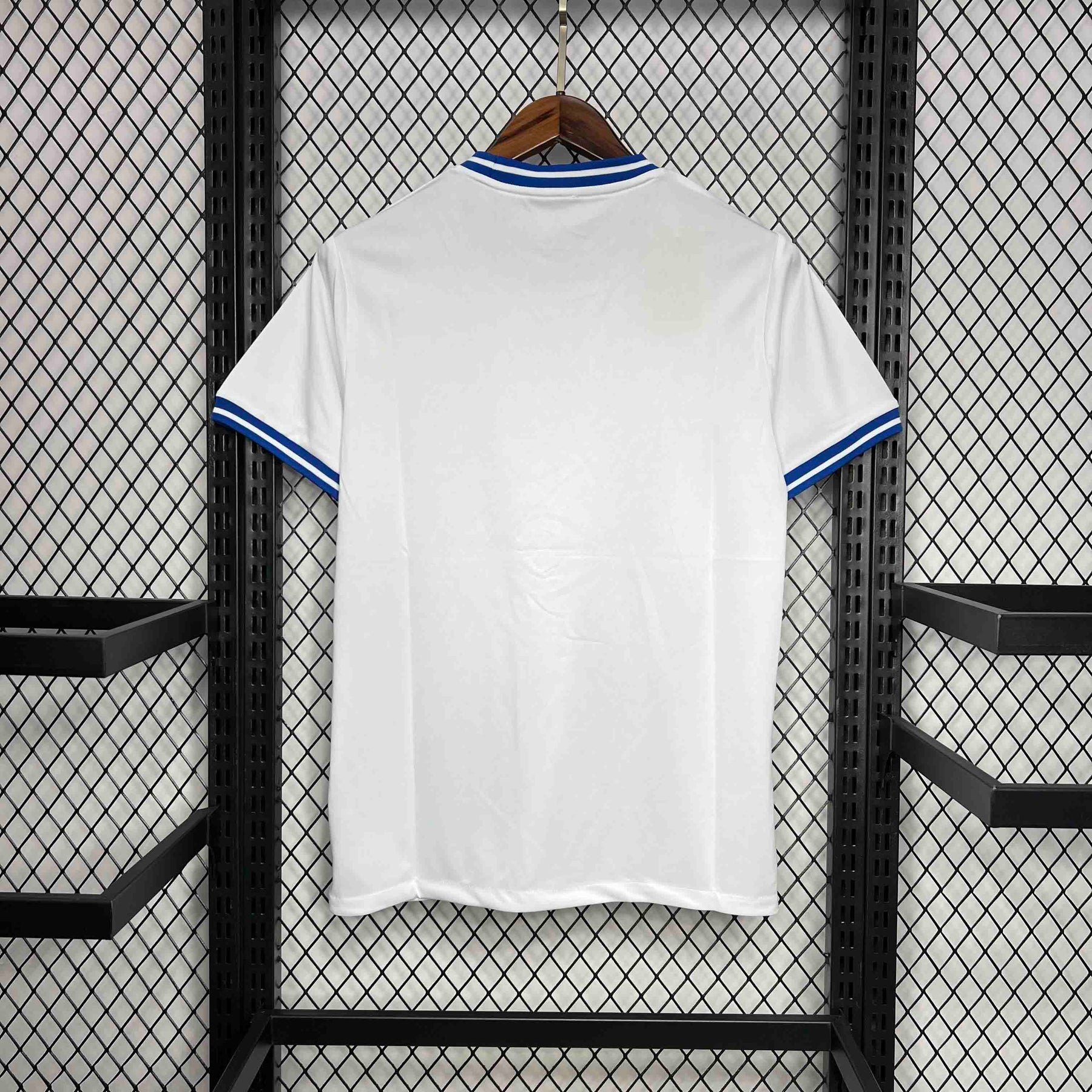 CAMISA DA SELEÇÃO DA INGLATERRA 25/26 BRANCO