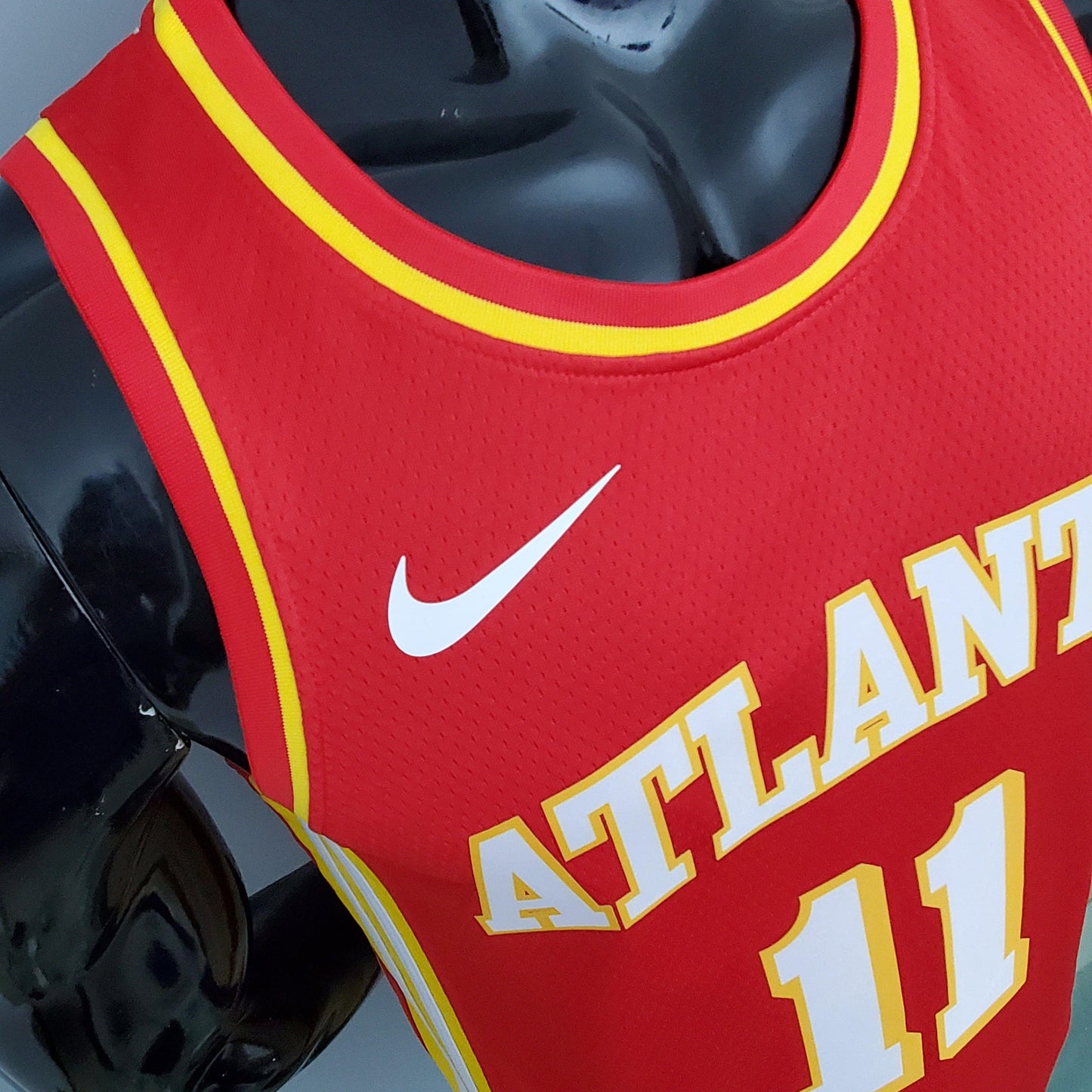 Regata NBA Atlanta Hawks - Trae Young #11 Red - ResPeita Sports