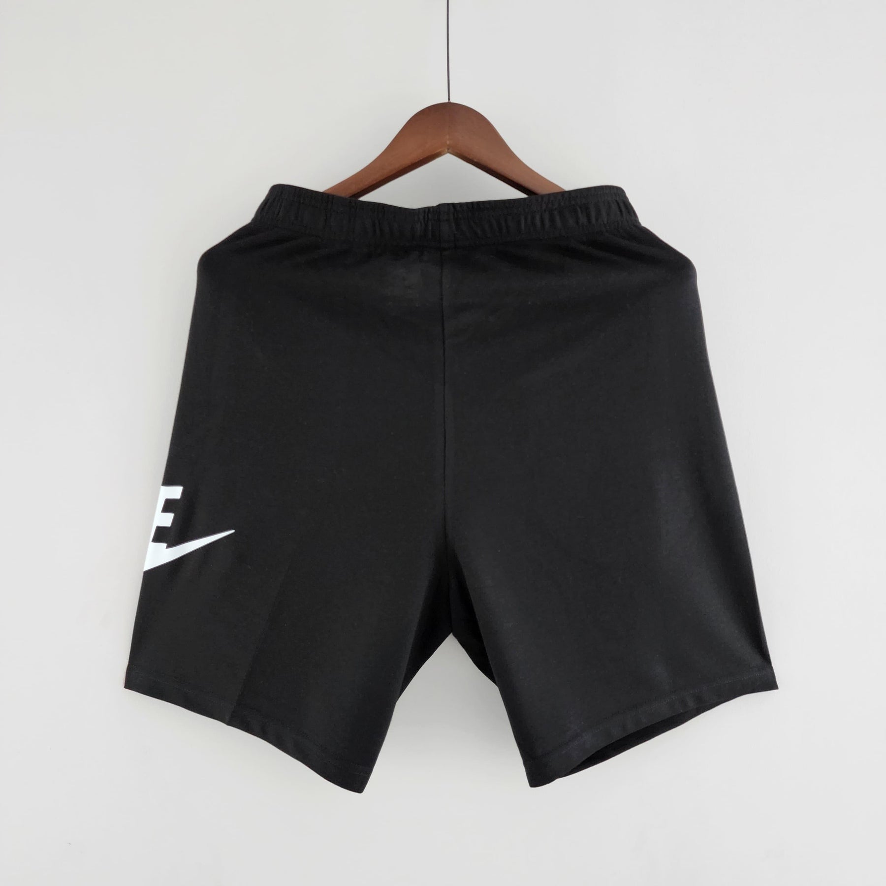 Shorts Moletom Nike - Preto - ResPeita Sports
