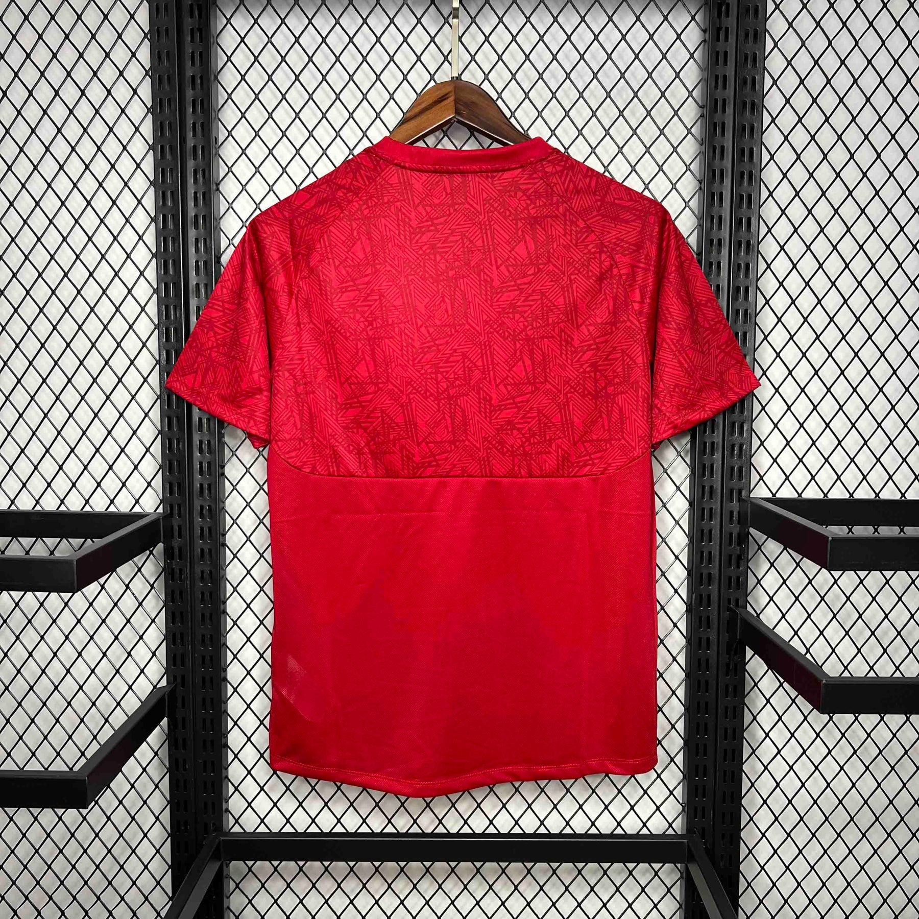 CAMISA DO ATHETICO PARANAENSE 24/25 VERMELHO