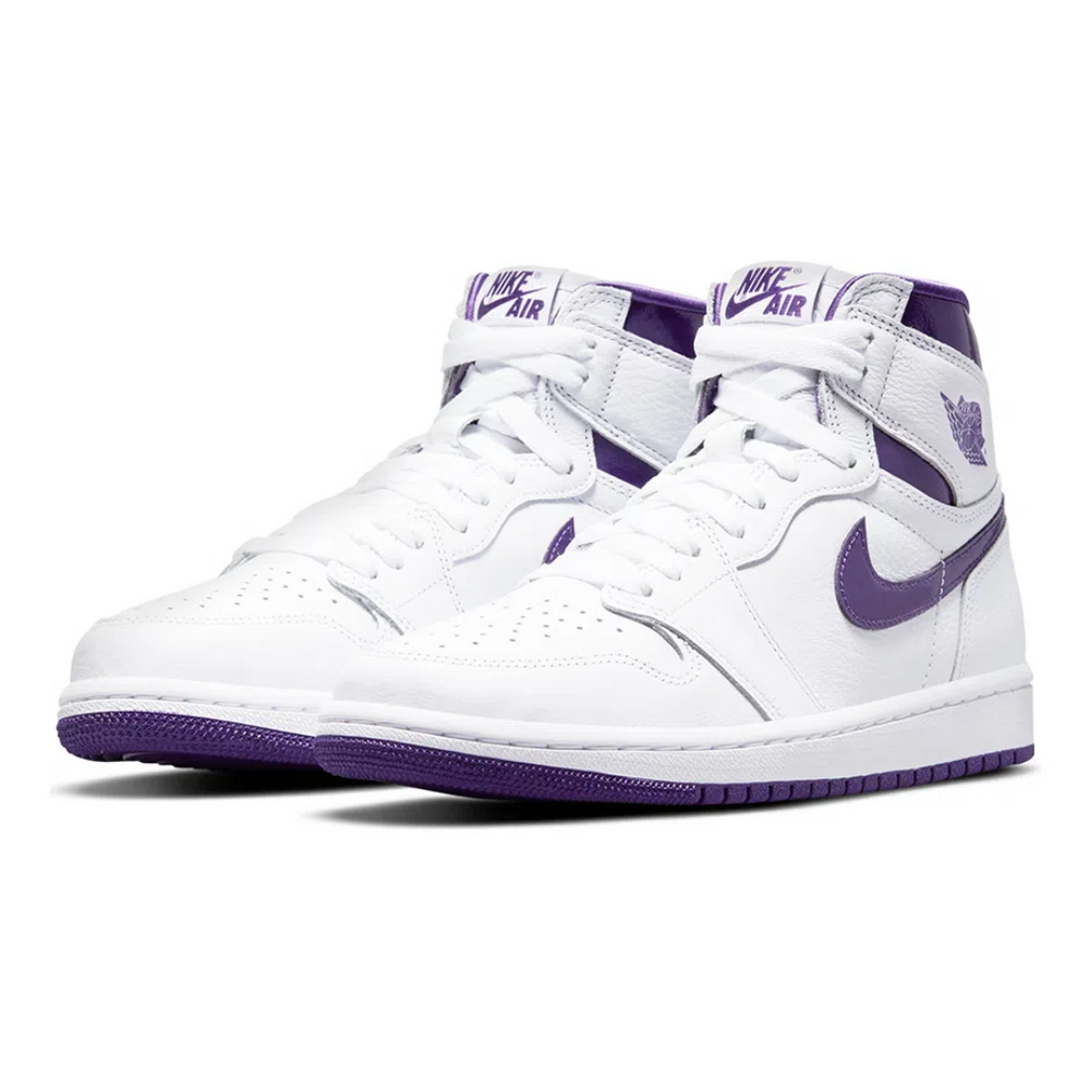 AIR JORDAN 1 HIGH OG COURT PURPLE