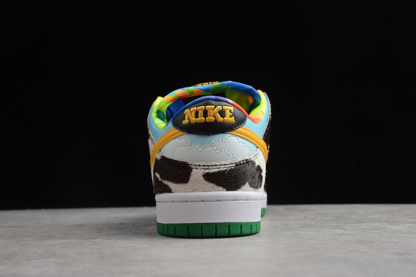 Nike SB DUNK LOW BEN E JERRY´S